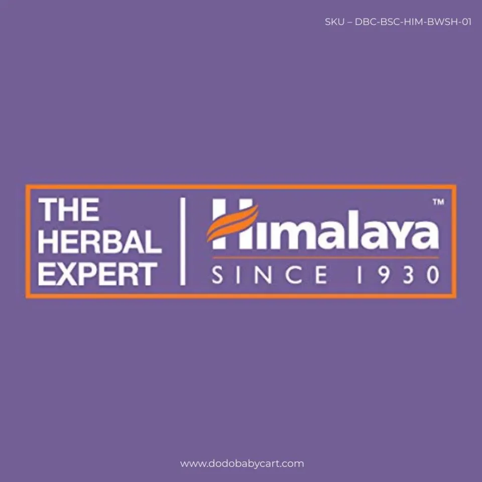 Himalaya Gentle Baby Wash