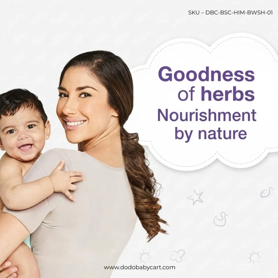 Himalaya Gentle Baby Wash