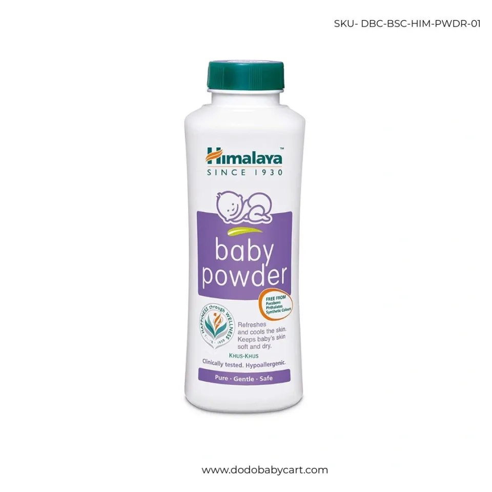 Himalaya Gentle Baby Powder