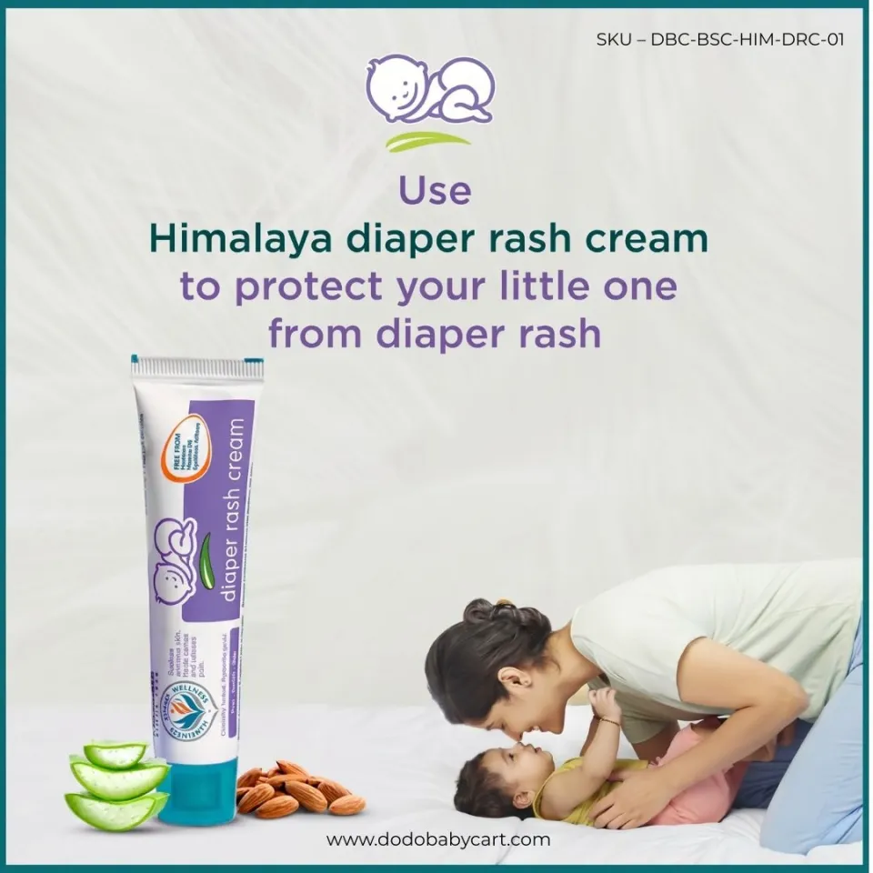 Himalaya Diaper Rash Cream