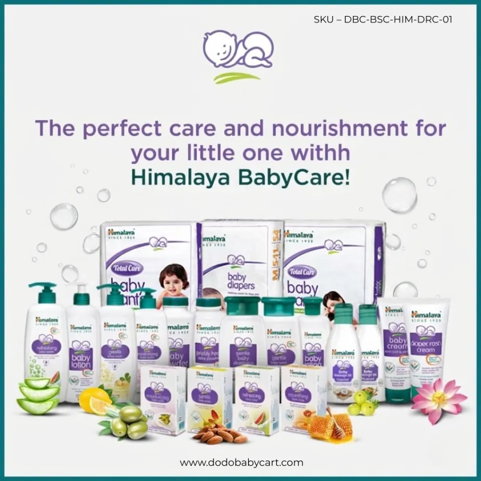 Himalaya Diaper Rash Cream