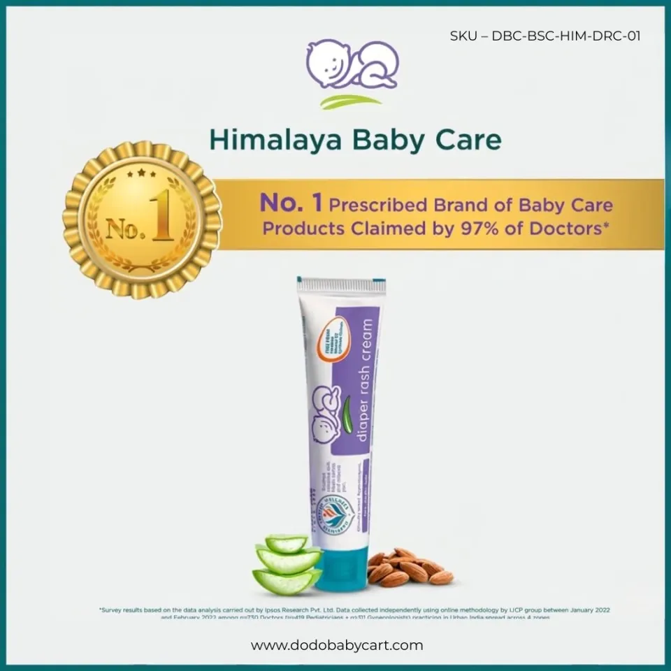Himalaya Diaper Rash Cream
