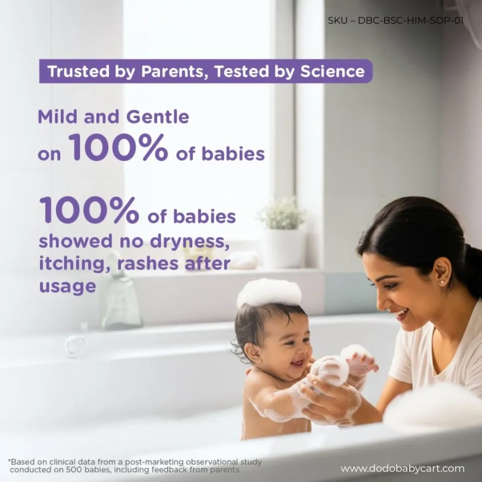 Himalaya Nourishing Baby Soap