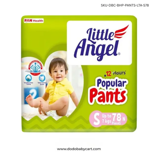 Little Angel Popular Diaper Pants
