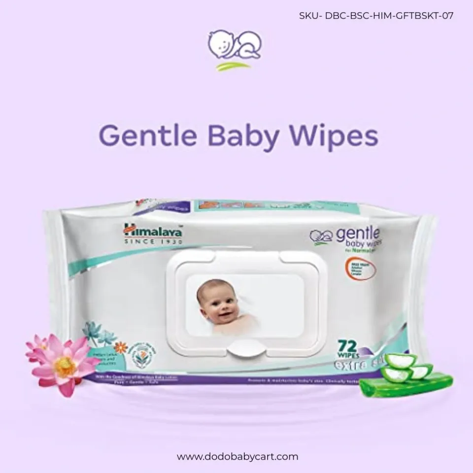 Himalaya Happy Baby Gift Basket