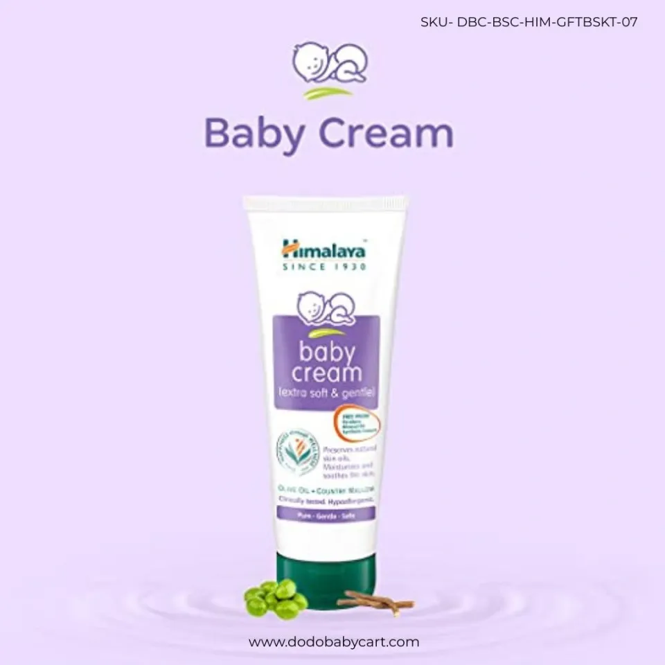 Himalaya Happy Baby Gift Basket