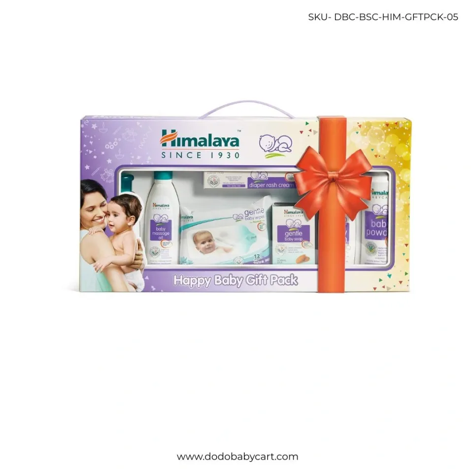 Himalaya Happy Baby Gift Pack