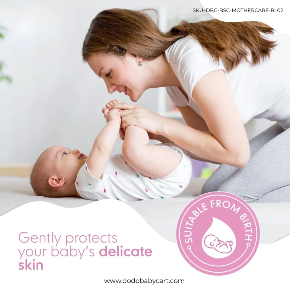 Mothercare All We Know Baby Top To Toe Wash