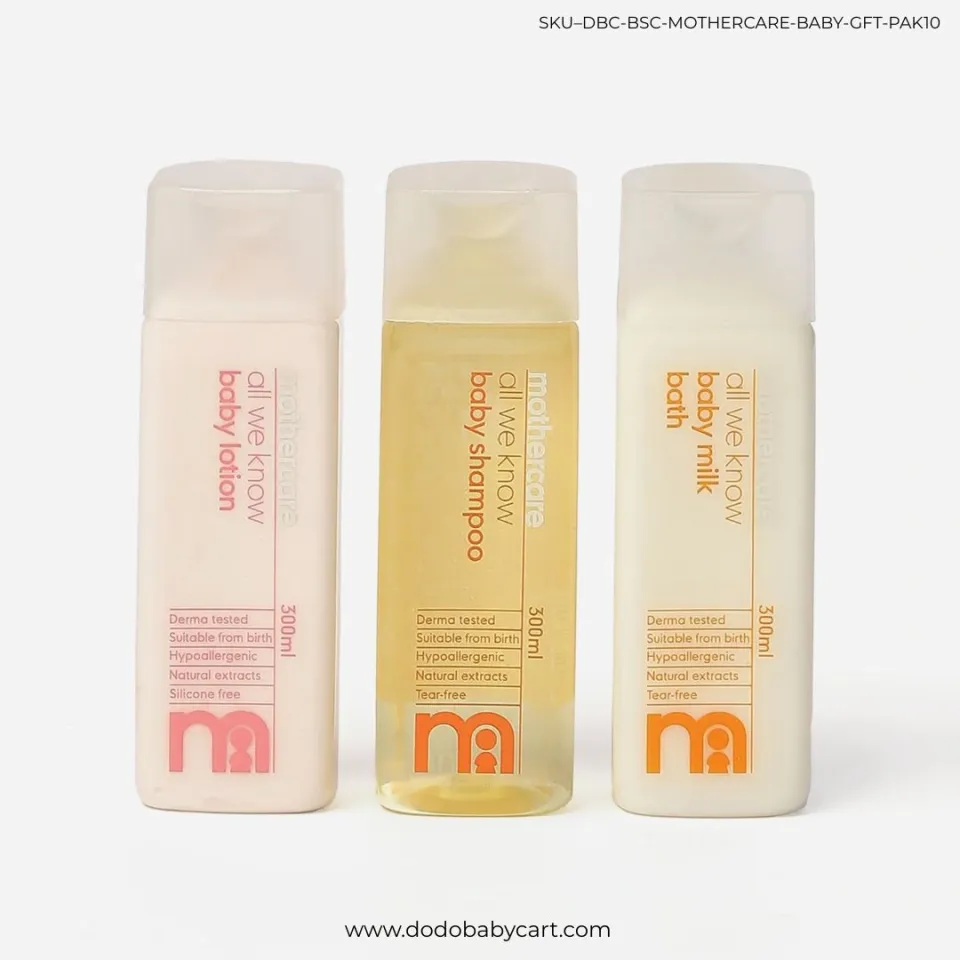 Mothercare All We Know Baby Soap