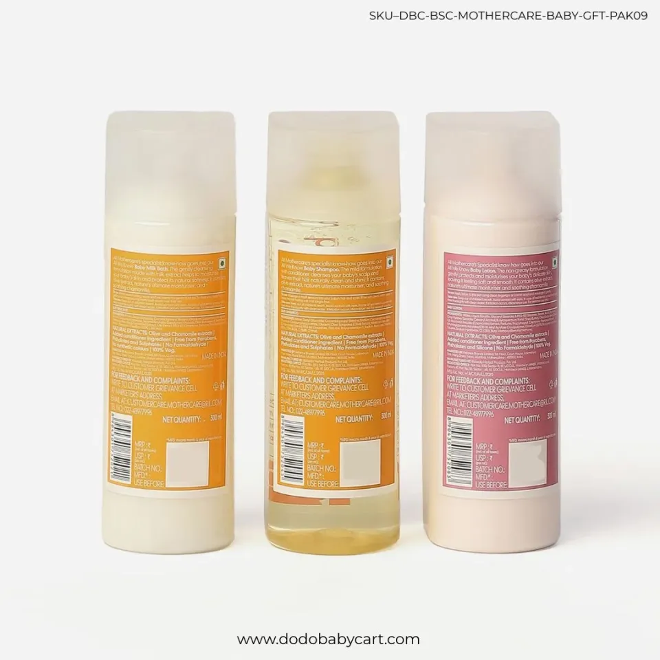 Mothercare All We Know Baby Soap