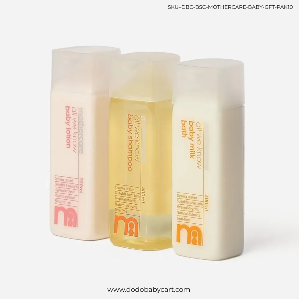 Mothercare All We Know Baby Soap