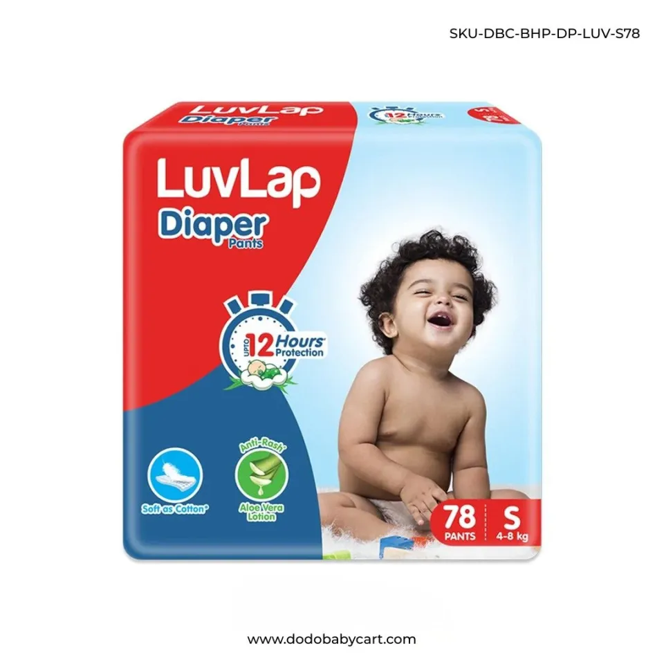 LuvLap Diaper Pants — S