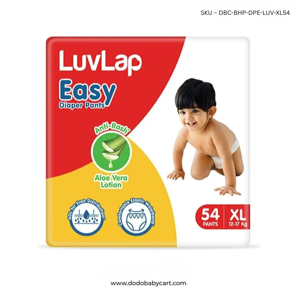 LuvLap Easy Diaper Pants — XL